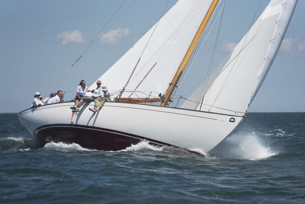 Announcing the Classic Yacht Challenge Series 2022