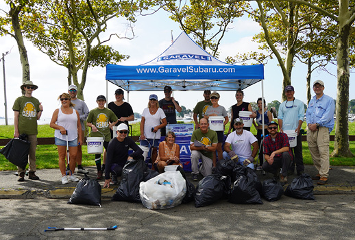 Cleanup Effort Rebounds as Fight Against Plastics Continues