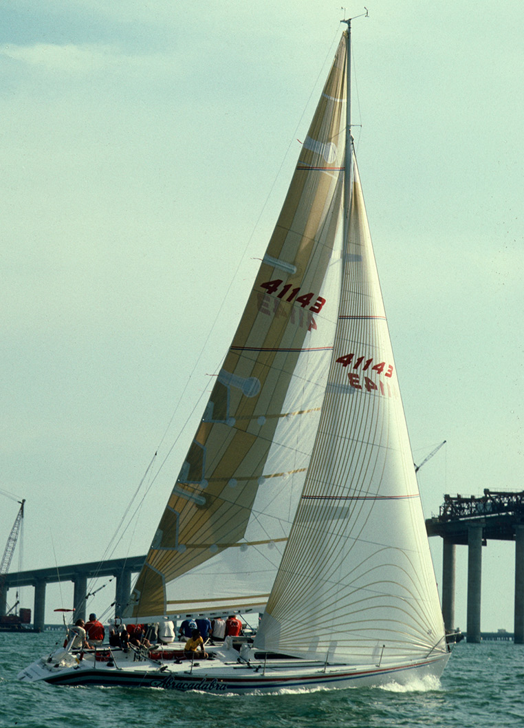 75 Years of UK Sailmakers, Part 3