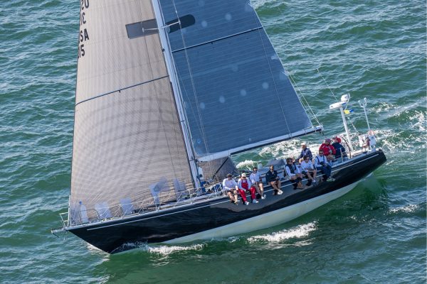 52nd Newport Bermuda Race Fleet Growing