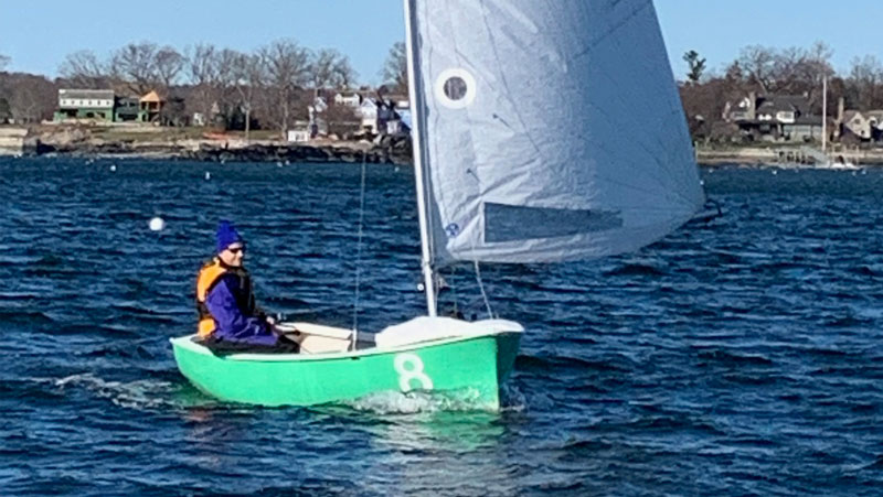 IC Classic: 88 Years of Winter Sailing at Larchmont Yacht Club