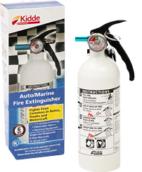 New USCG Fire Extinguisher Regulation Effective April 20