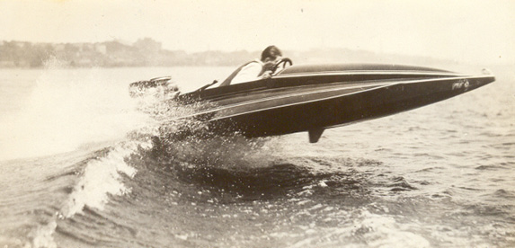 Speed Exhibit at the Connecticut River Museum