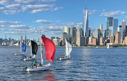 Manhattan Yacht Club Sail Patrol