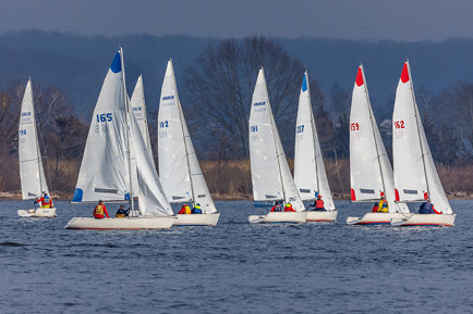 Gowrie Group Connecticut River One-Design Regatta to benefit Sails Up 4 Cancer
