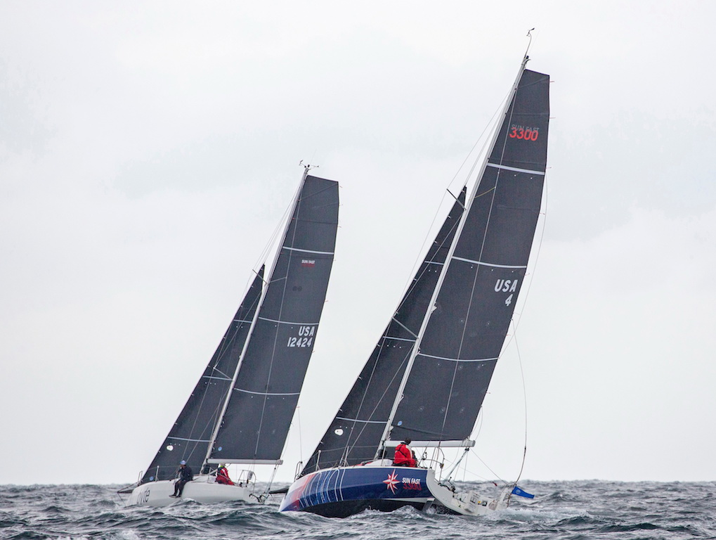 2022 Ida Lewis Distance Race Presented by Bluenose Yacht Sales starts August 18
