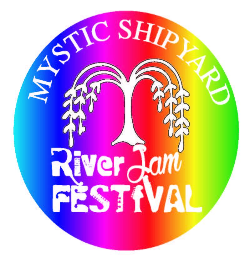 River Jam Festival is June 24 & 25 at Mystic Shipyard
