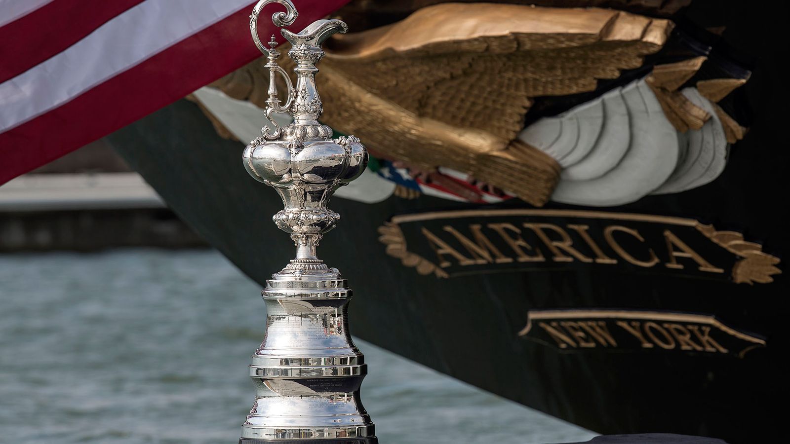 The America’s Cup Hall of Fame to Induct Larry Ellison, Dirk Kramers, and Dawn Riley