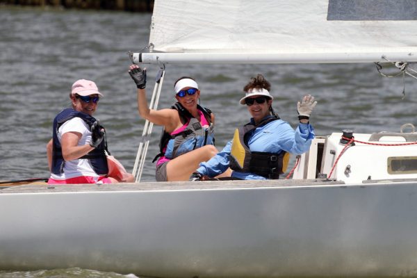 21st Annual Women’s Sailing Conference is May 20 & 21