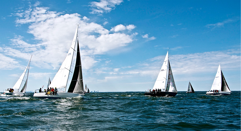 75th Block Island Race – Third Time’s a Charm