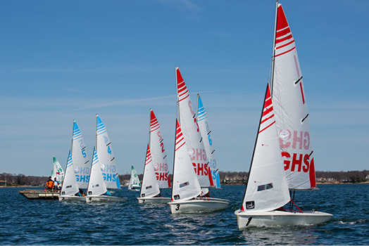 Local High School Sailing: Stronger Than Ever
