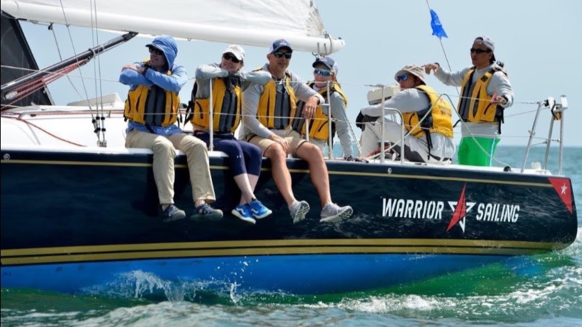 Warrior Sailing Charleston Race Week Recap!
