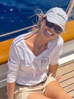 Women on the Water: Barby MacGowan