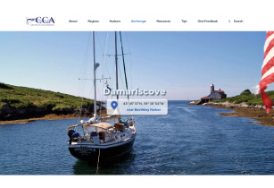 CCA Launches Digital Cruising Guide to Maine