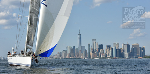 Around Long Island Regatta is July 28