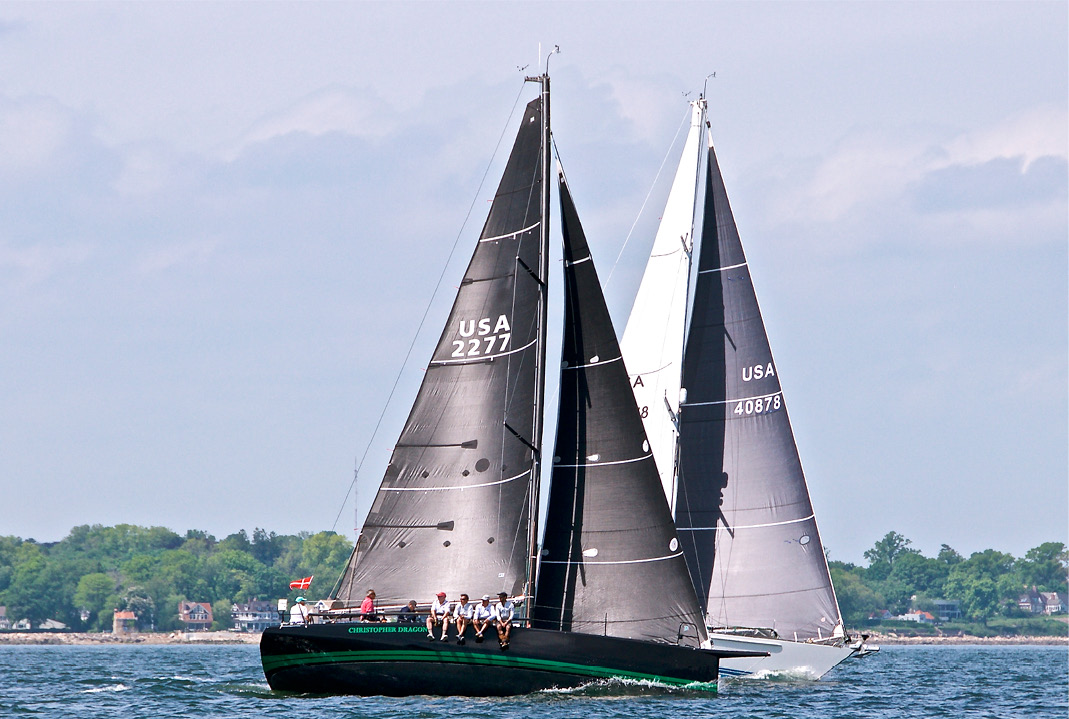 75th Block Island Race – Third Time Was the Charm