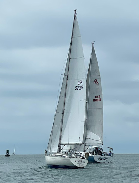 New Bedford YC Whaler’s Race Preps Newport Bermuda Hopefuls