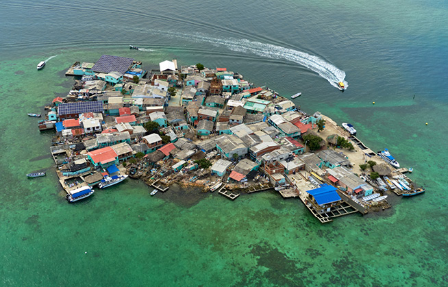 Blue Water and Islands Everywhere, Part 2