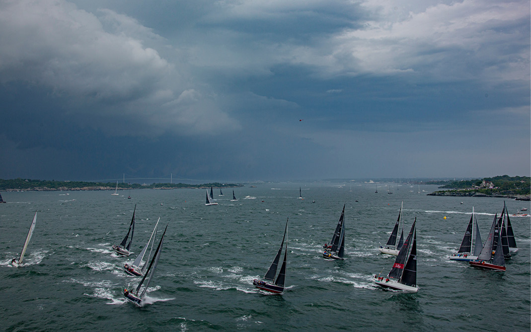 Photo Feature: The 52nd Newport Bermuda Race