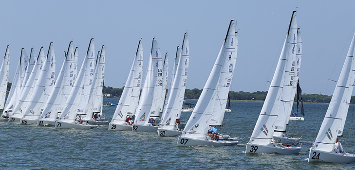 Charleston Race Week Delivered Once Again
