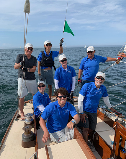 Collecting the Classics at the 50th Opera House Cup in Nantucket