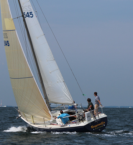 MSSA 41st Annual American Cancer Society Regatta is September 17