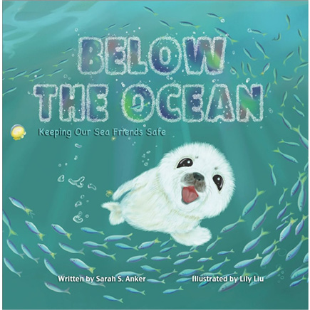 New Kids’ Book Fosters Ocean Stewardship
