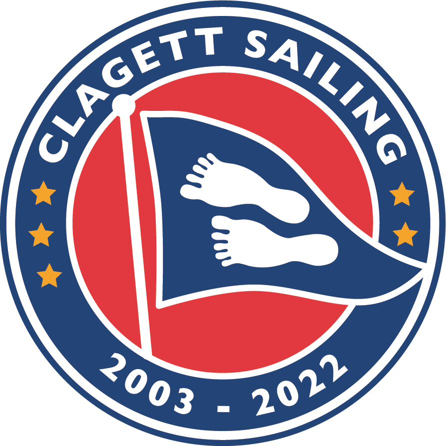 The Clagett/Oakcliff Match Racing Clinic and Regatta is September 9 -11