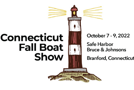 1st Annual Connecticut Fall Boat Show is October 7 – 9