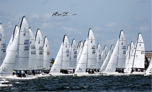Charleston Race Week – Back in 2023 Even Bigger and Better