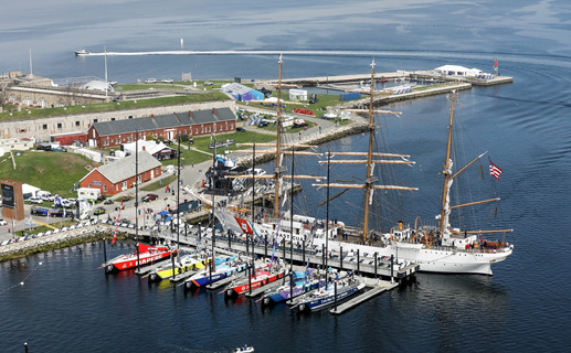 The Ocean Race Returns to Newport in May