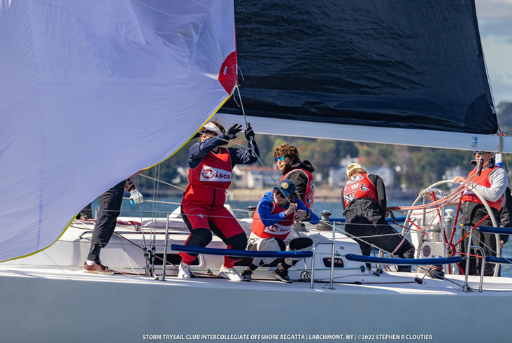 The 2022 Intercollegiate Offshore Regatta – One to Remember