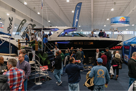 The Hartford Boat Show returns to Mohegan Sun January 19-22