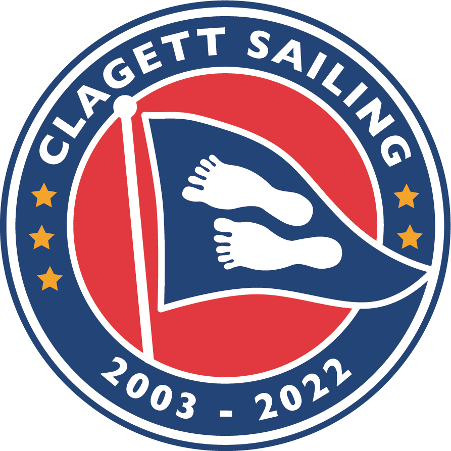 Team Clagett to compete at the 2.4mR World Championship