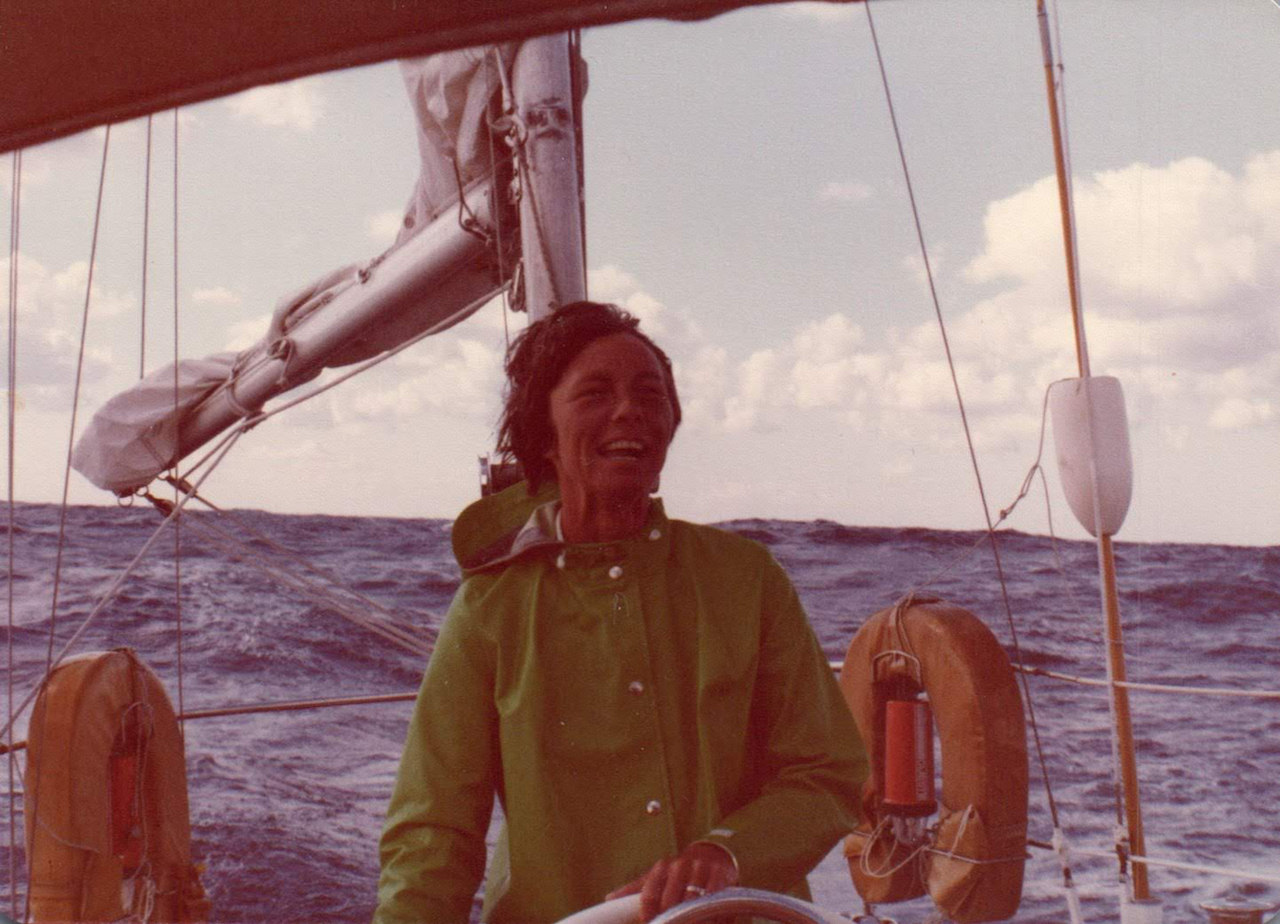 Eight Bells: Mary M. Savage