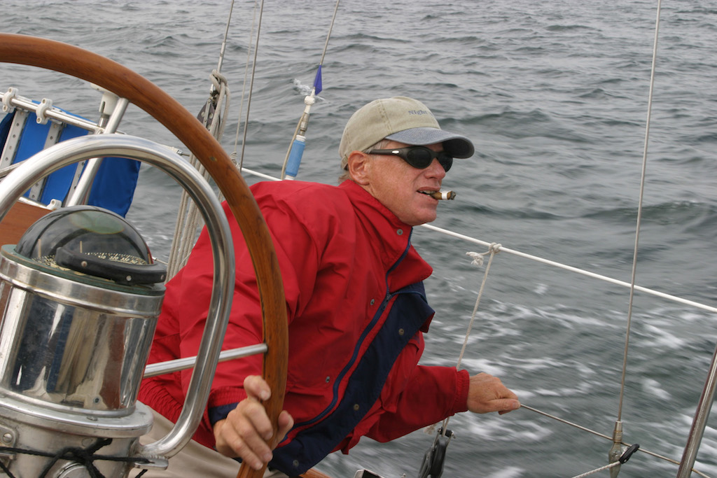 David Tunick Named Far Horizons Award Winner by the Cruising Club of America