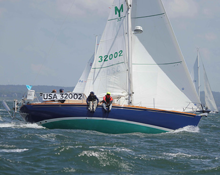 The Northeast Ocean Race Symposium is March 25