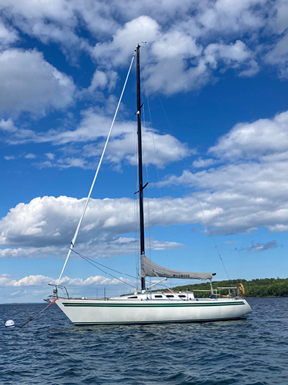 Wildwood—One Ton of Refit