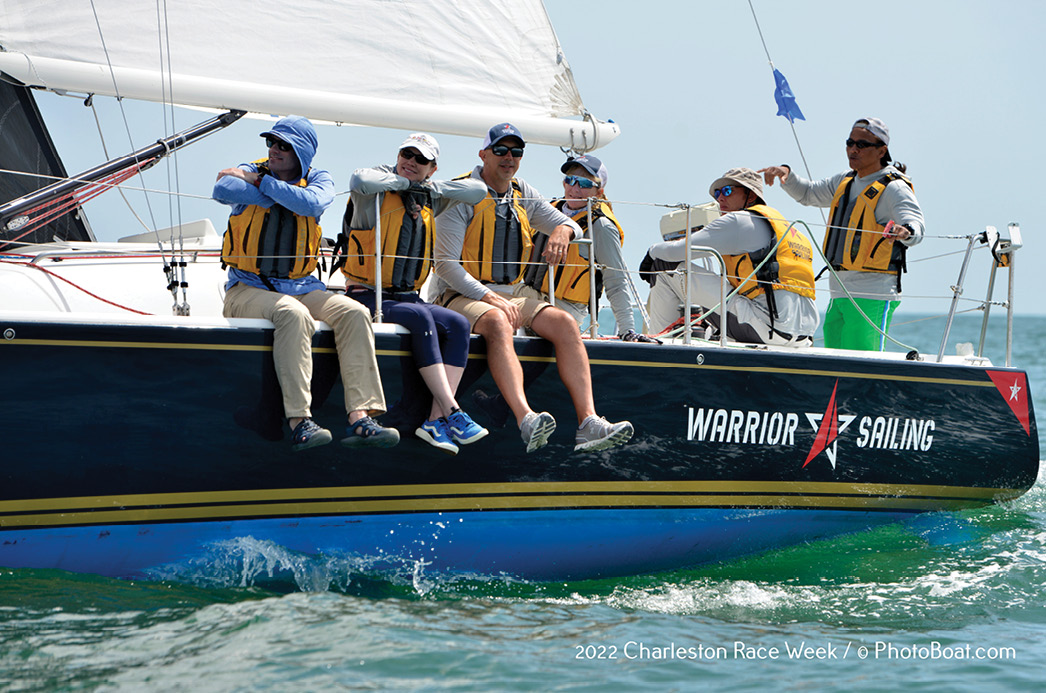 WindCheck Magazine New Race Village Venue Announced for Charleston Race