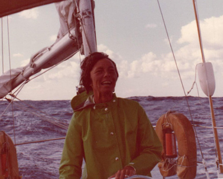 Eight Bells: Mary M. Savage