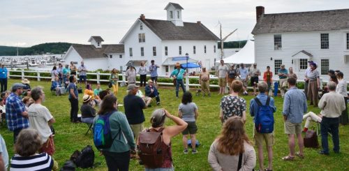 2nd Annual CT Sea Music Festival is June 9-12 in Essex