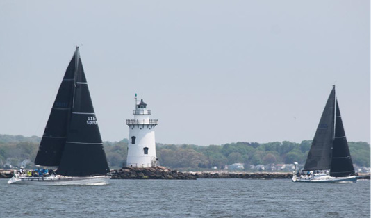 Essex Yacht Club Wetherill Race starts May 19