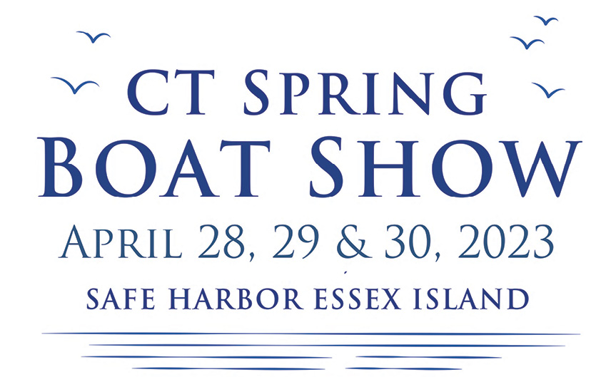 Welcome to the CT Spring Boat Show, 2023
