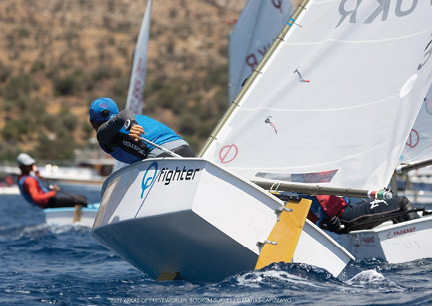 Zim Sailing is Exclusive NA Distributor of Fighter Opti