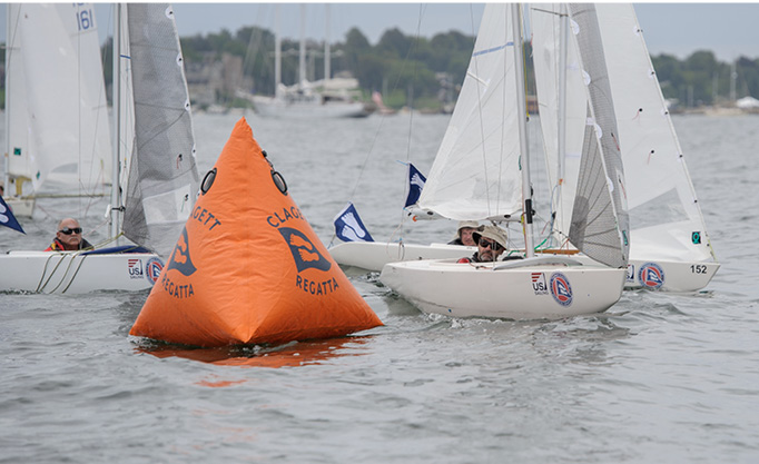 Good Moves at the Windward Mark