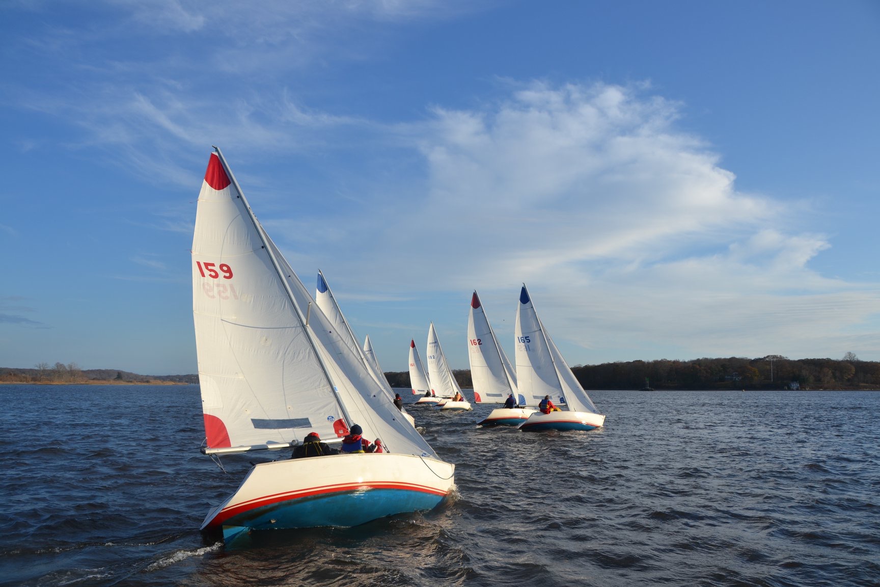 Essex Corinthian Yacht Club to host the inaugural Eastern Connecticut Women’s Invitation Ideal 18 Regatta on Saturday, May 20, 2023