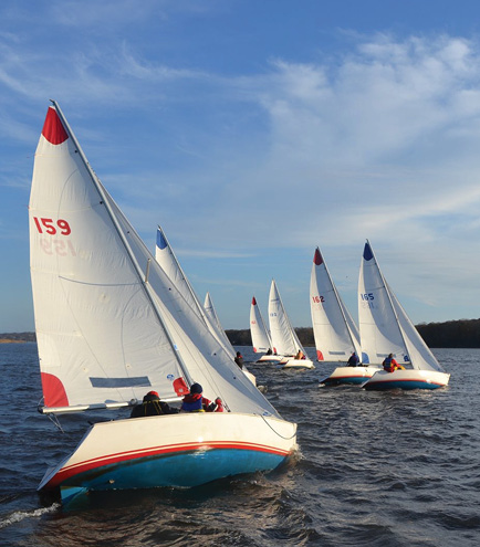 Essex Corinthian Yacht Club Hosting Eastern Connecticut Women’s Invitational Ideal 18 Regatta May 20