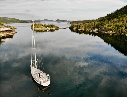 Newfoundland Cruise