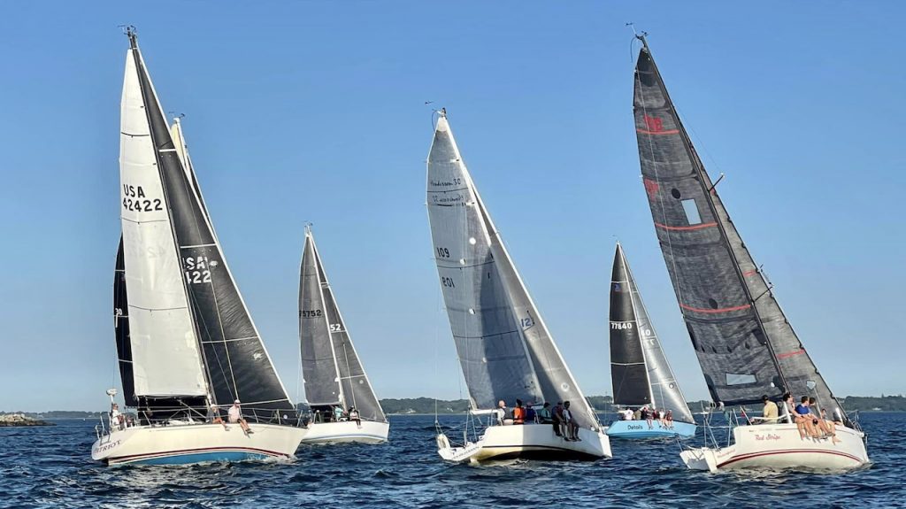 WindCheck Magazine Herreshoff Marine Museum Unveils Challengers