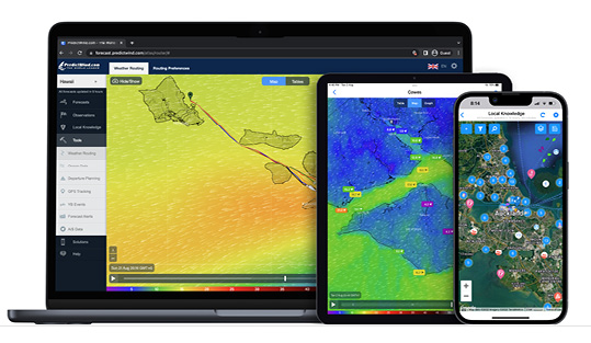 Boating and Weather – Key Safety Points to Consider